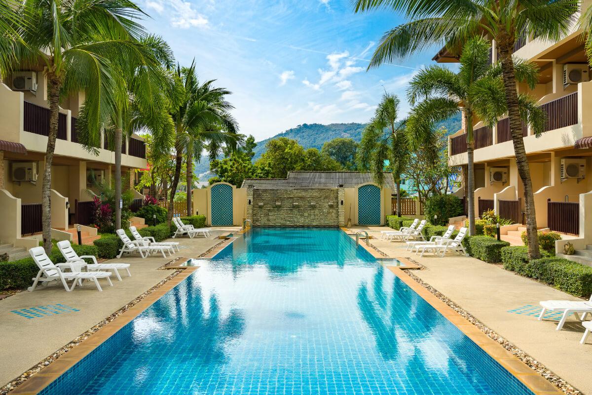 Whispering Palms Suites, 2 Bedrooms