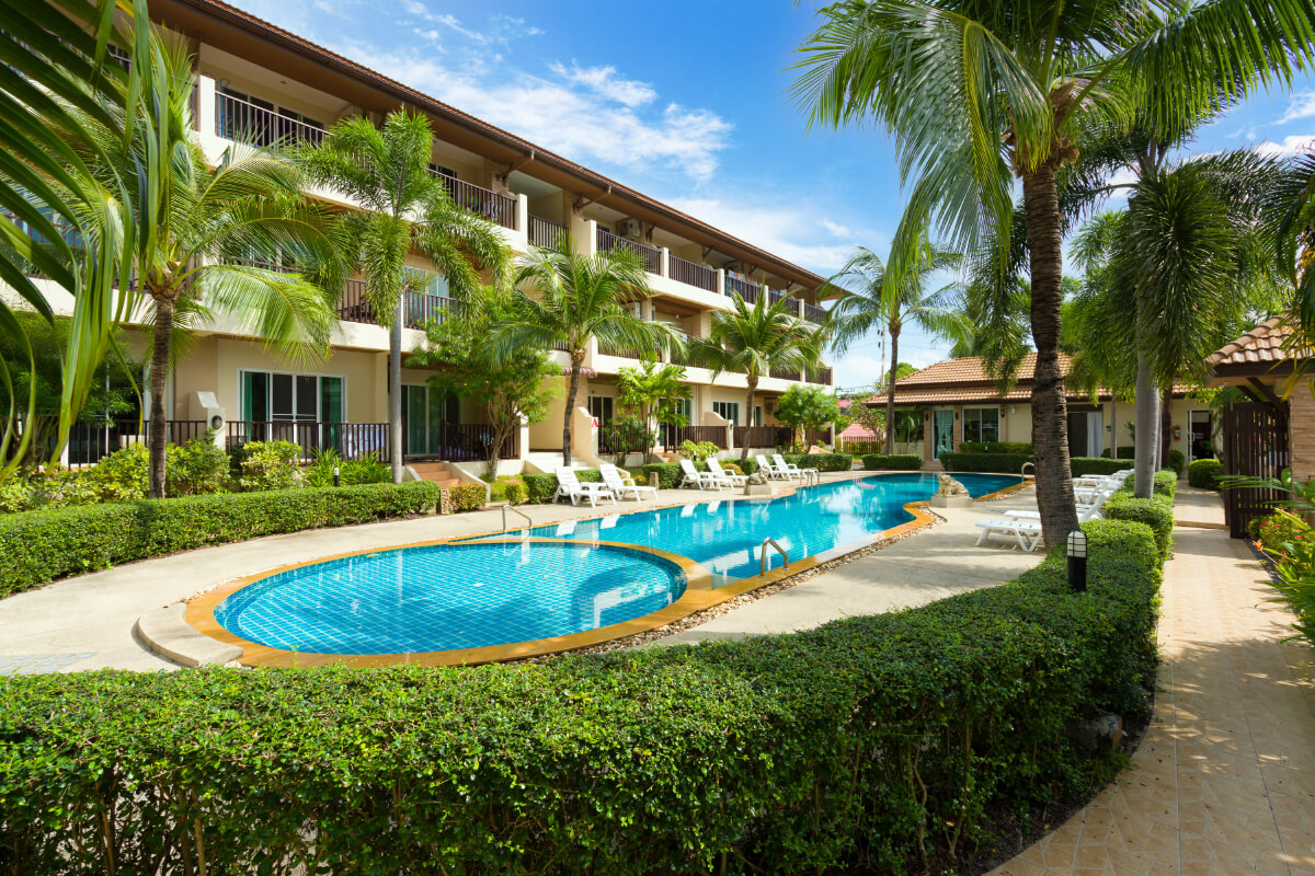 Whispering Palms Suites, 2 Bedrooms