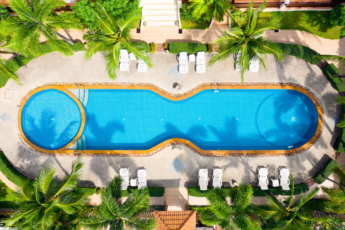 Whispering Palms Suites, 2 Bedrooms