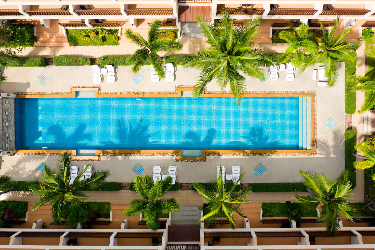 Whispering Palms Suites, 2 Bedrooms