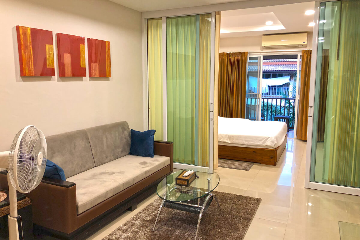 Whispering Palms Suites, 2 Bedrooms