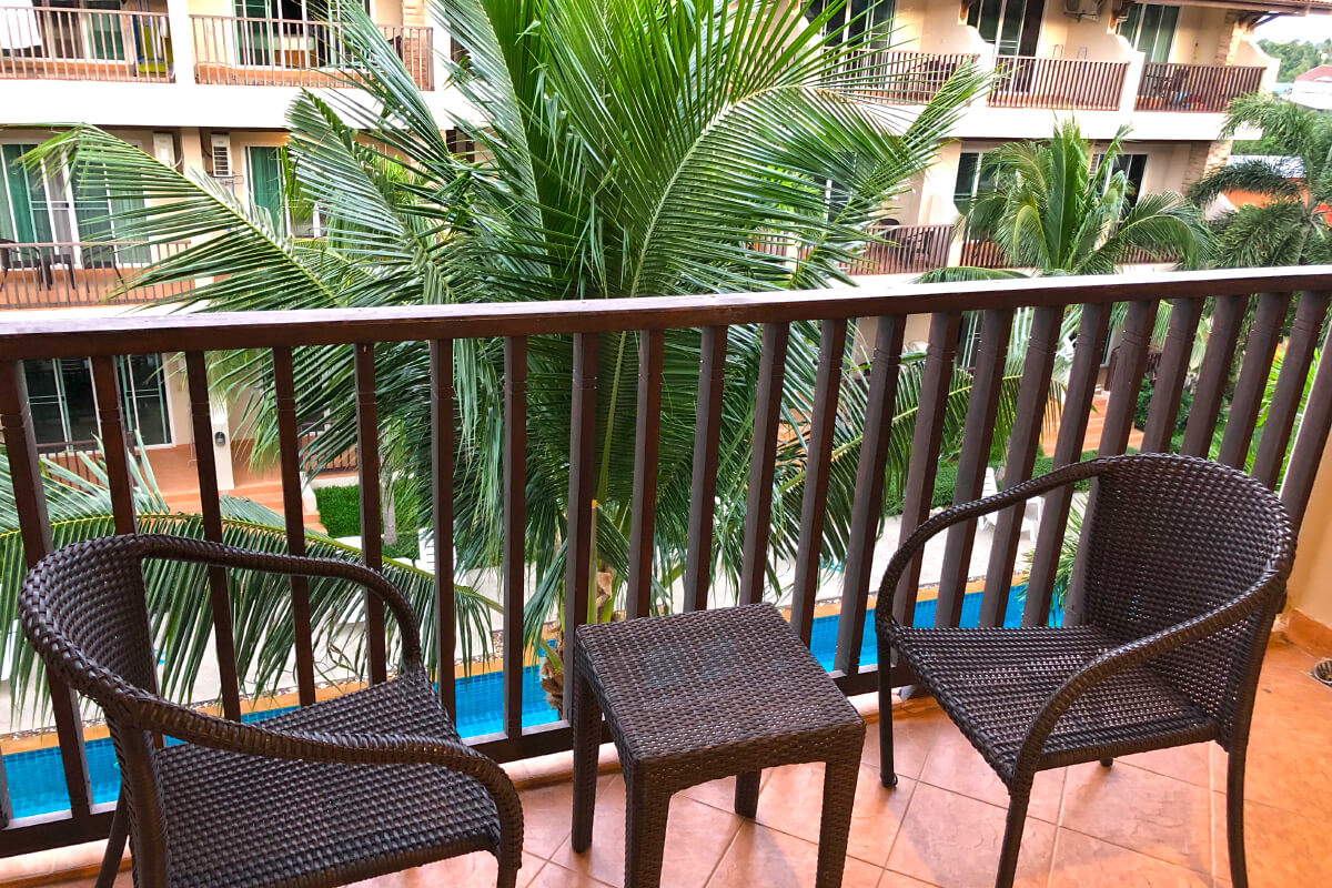 Whispering Palms Suites, 2 Bedrooms
