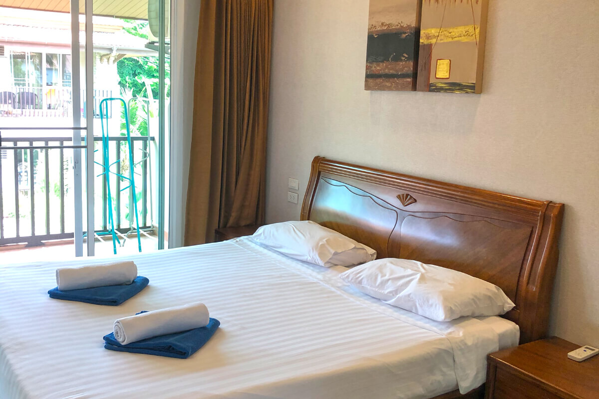 Whispering Palms Suites, 2 Bedrooms