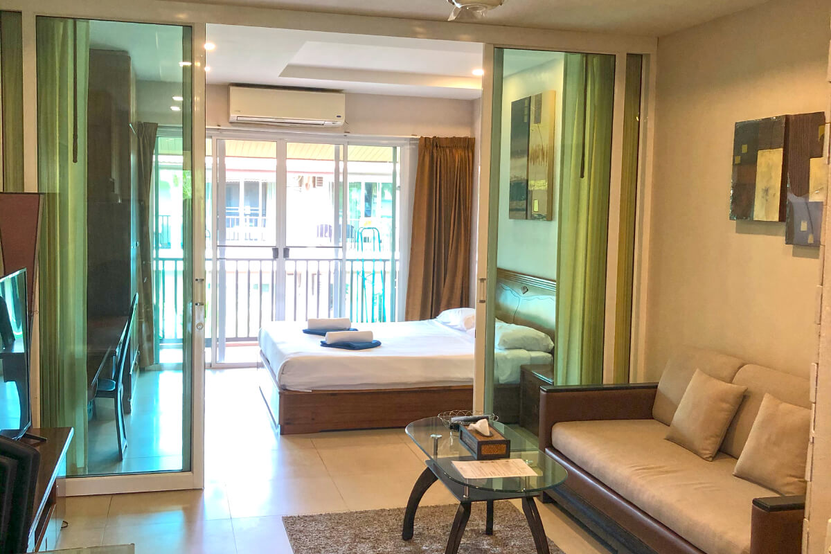 Whispering Palms Suites, 2 Bedrooms