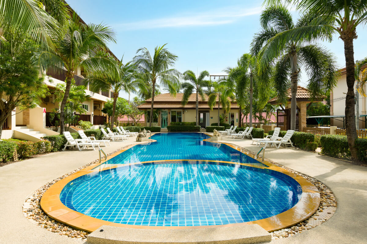 Whispering Palms Suites, 2 Bedrooms