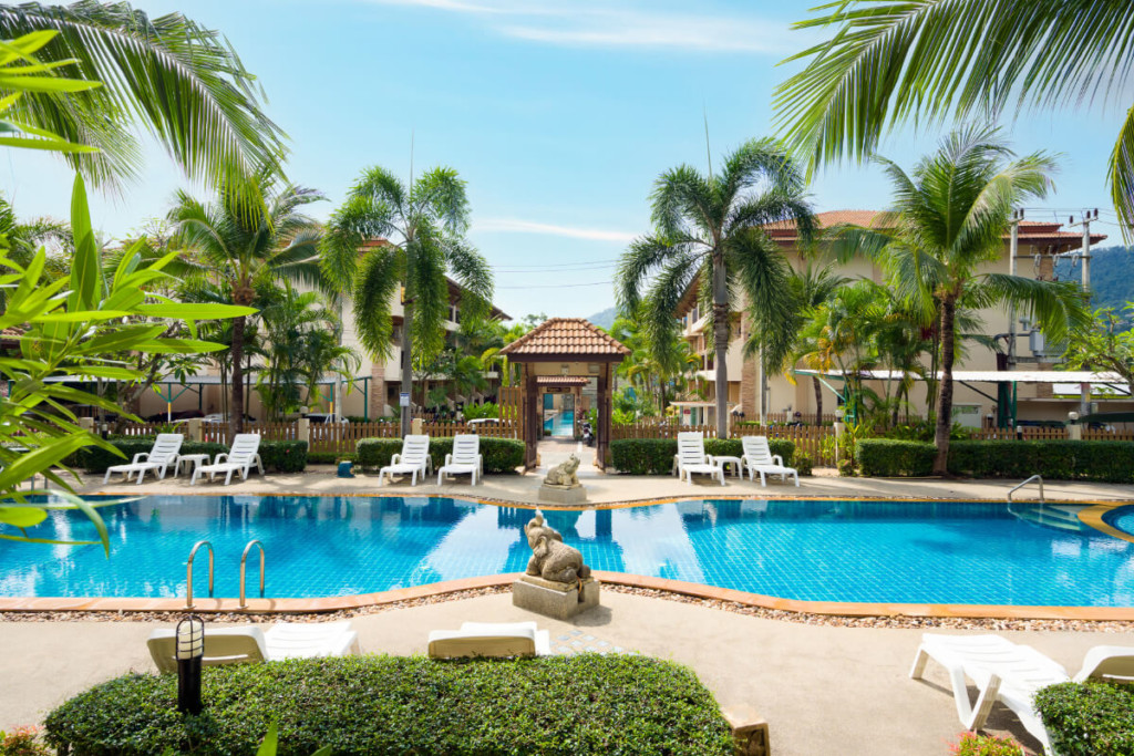 Whispering Palms Suites, 2 Bedrooms