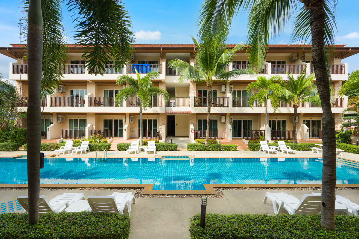 Whispering Palms Suites, 2 Bedrooms