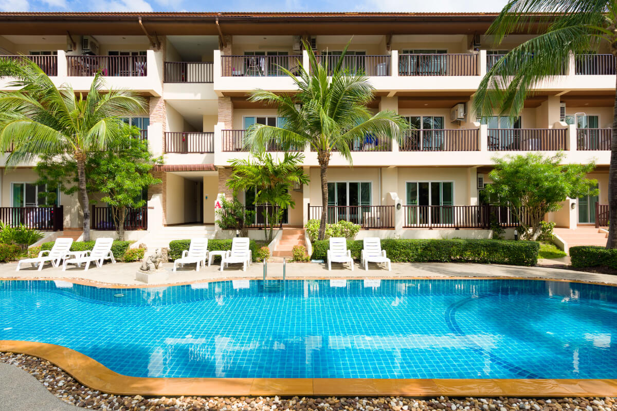 Whispering Palms Suites, 2 Bedrooms