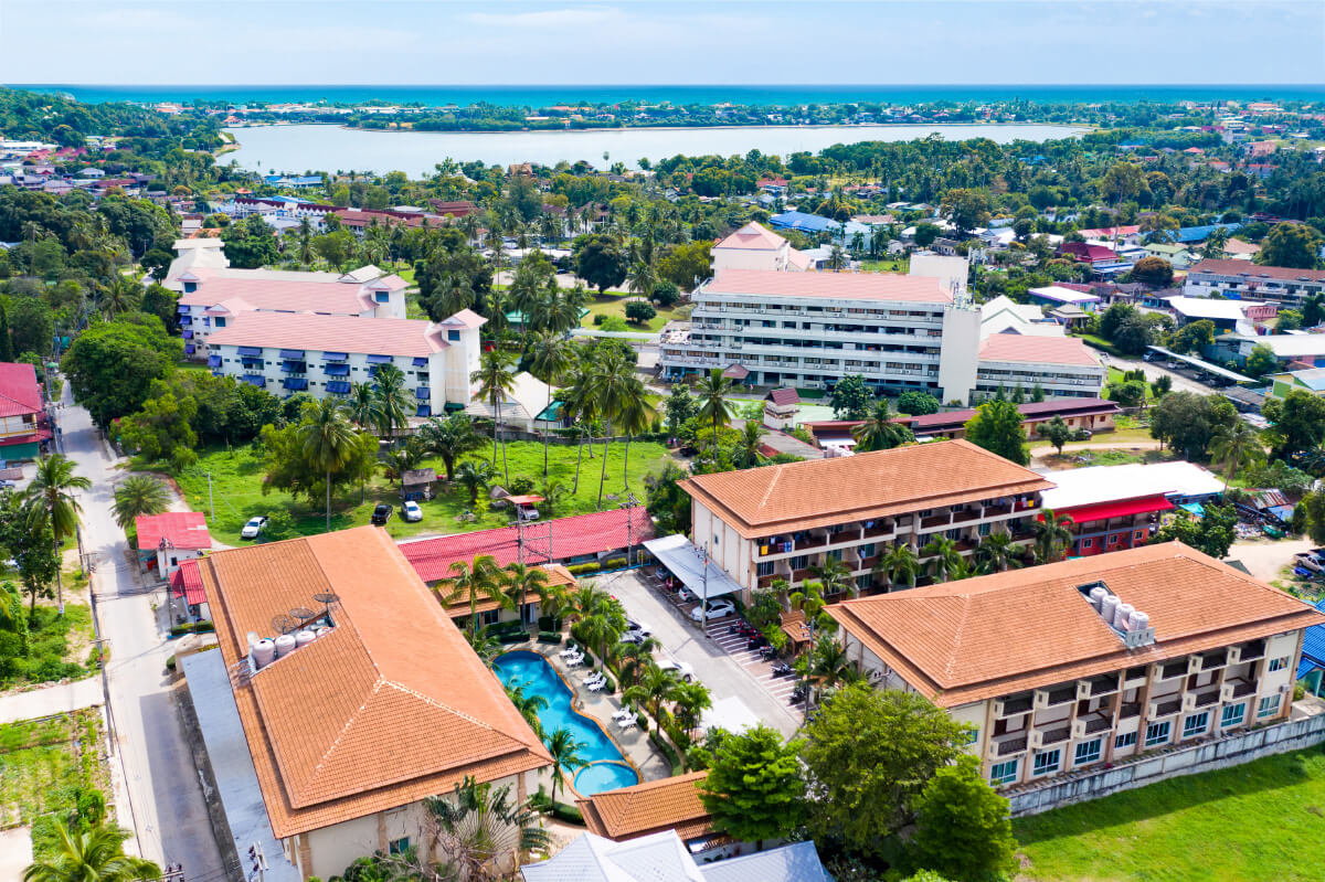 Whispering Palms Suites, 2 Bedrooms