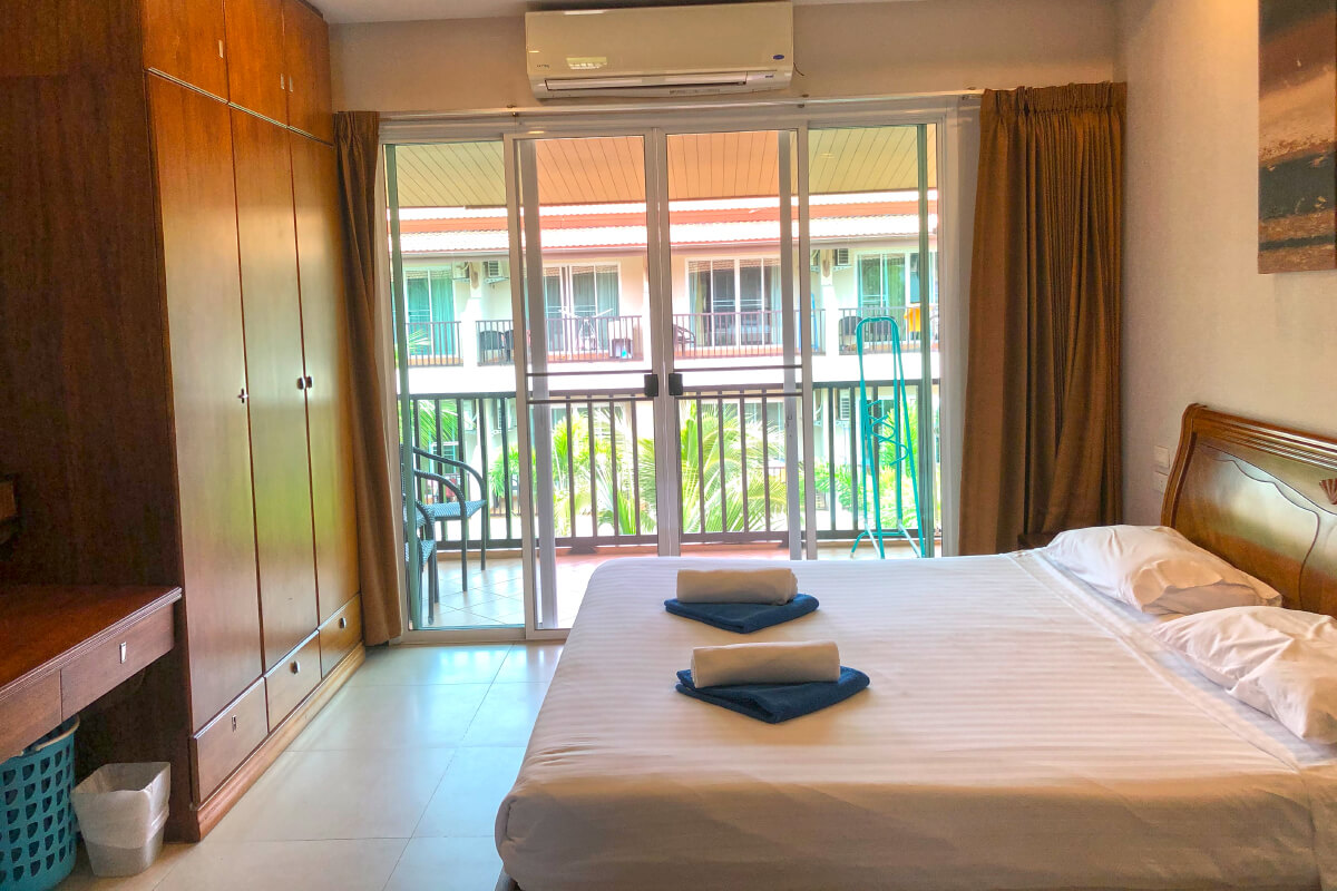 Whispering Palms Suites, 2 Bedrooms