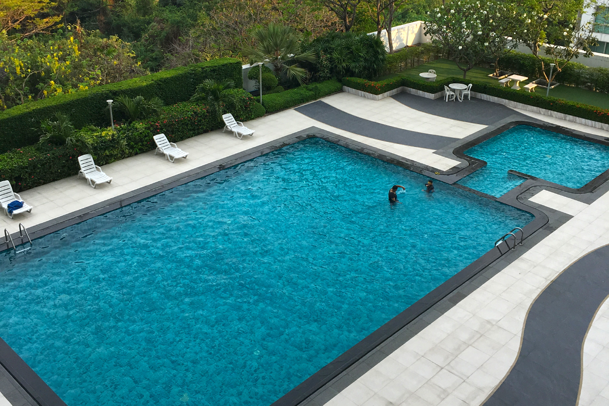 DS Tower 2, 93/185 on 7th Floor, Sukhumvit Soi 39, Bangkok