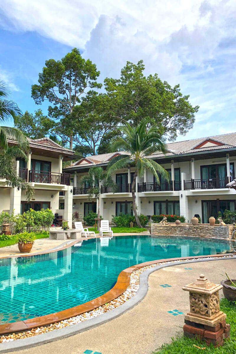 Holiday Villas (Chaweng), 2 Bedrooms
