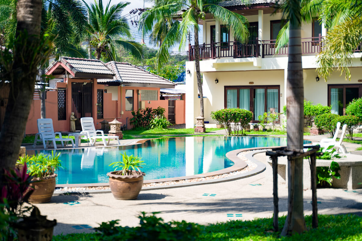 Holiday Villas (Chaweng), 2 Bedrooms
