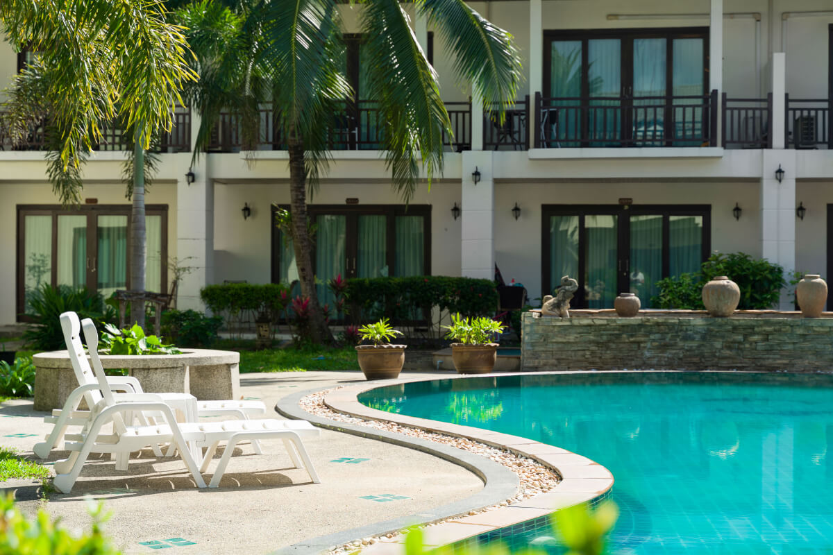 Holiday Villas (Chaweng), 2 Bedrooms