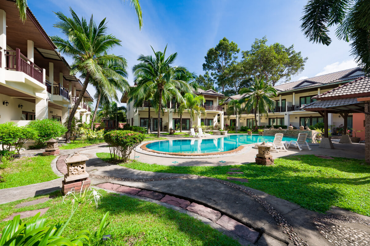 Holiday Villas (Chaweng), 2 Bedrooms
