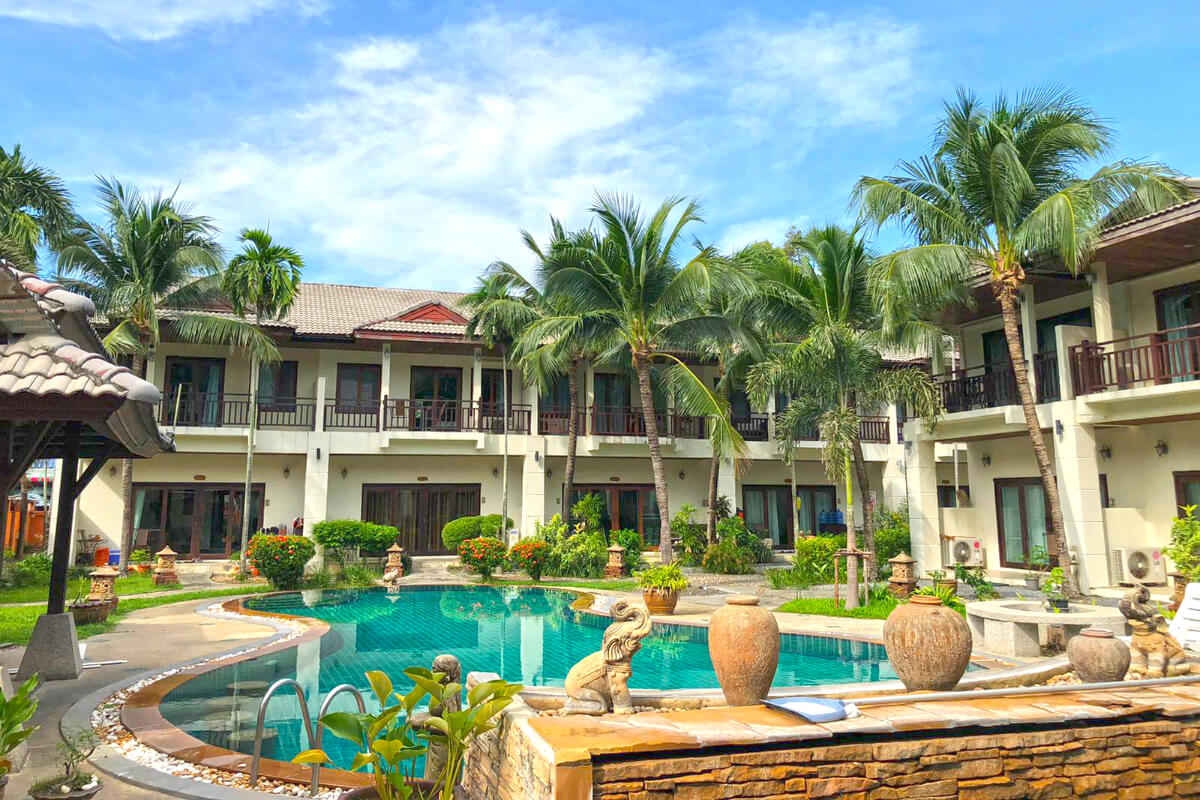 Holiday Villas (Chaweng), 2 Bedrooms