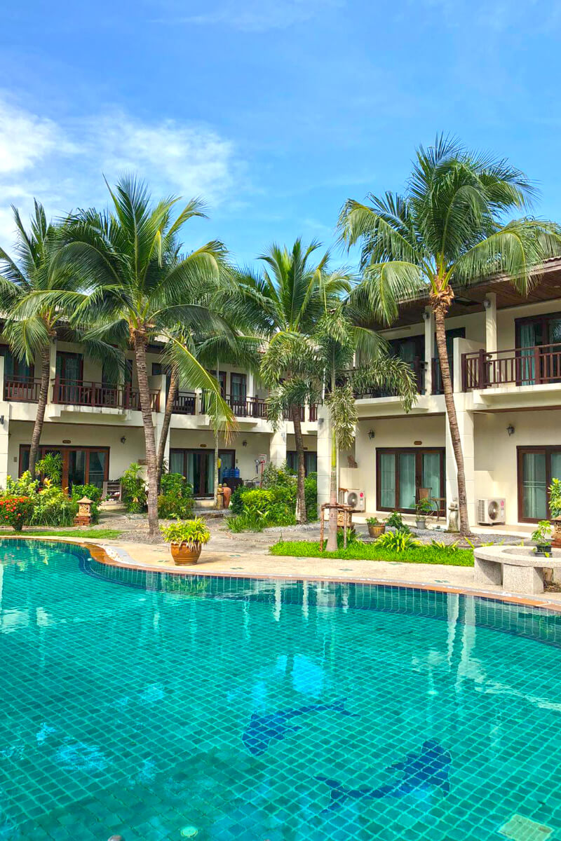 Holiday Villas (Chaweng), 2 Bedrooms