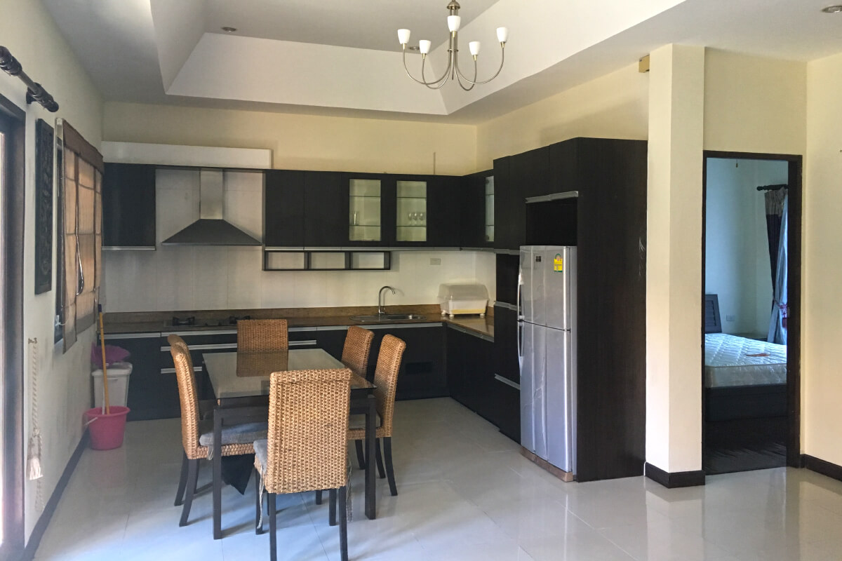 Whispering Palms Duplex House