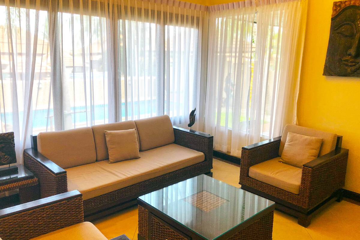 Whispering Palms Pool Villas