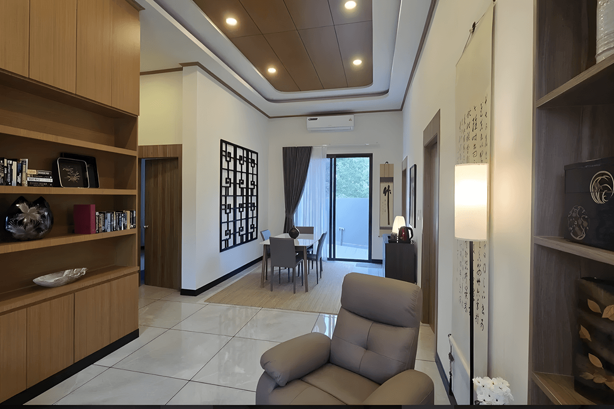 Amarin House 2 69/14, 3 Bedroooms