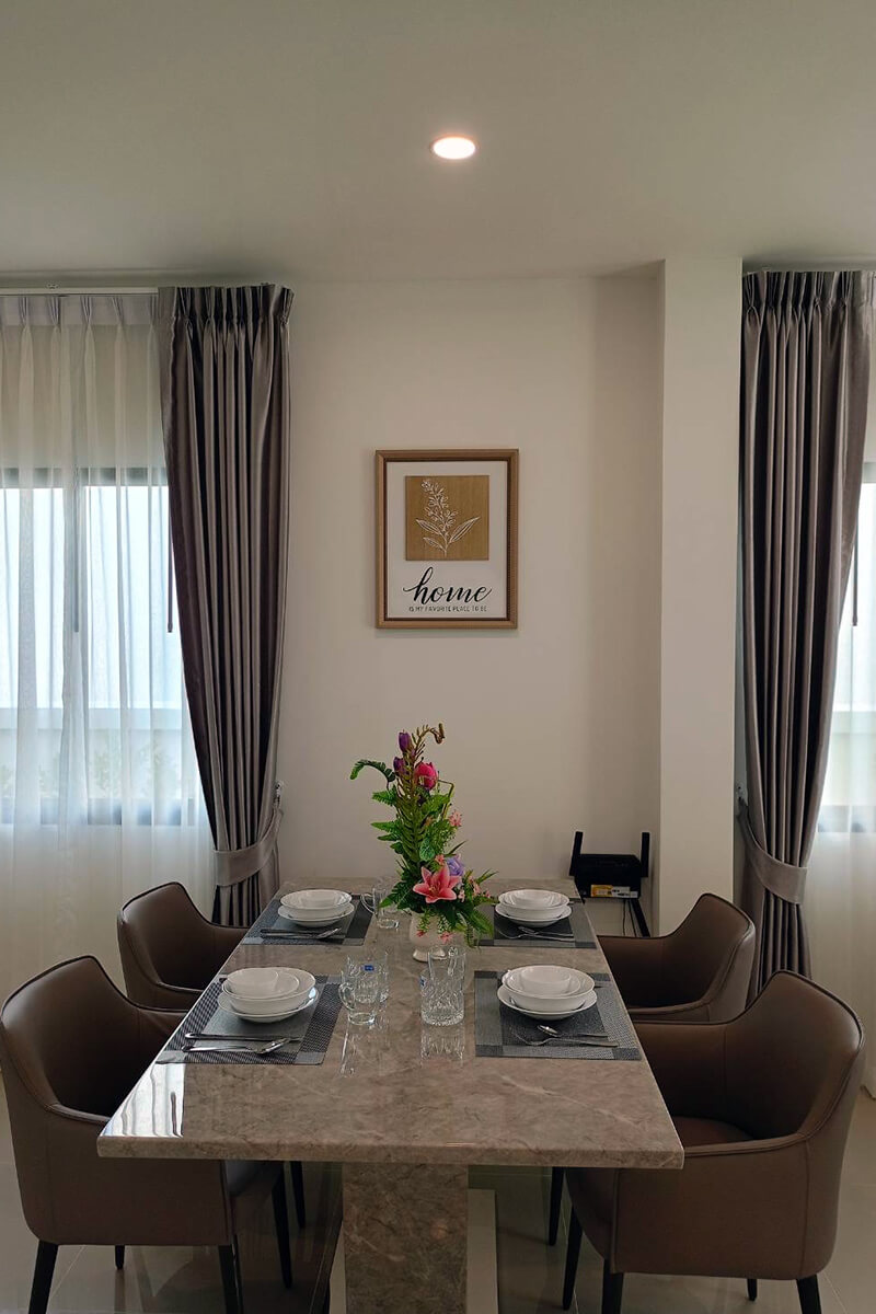 Tropical Village 3 58/26, 4 Bedrooms