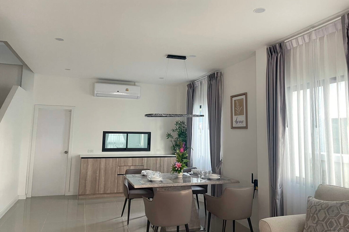 Tropical Village 3 58/26, 4 Bedrooms