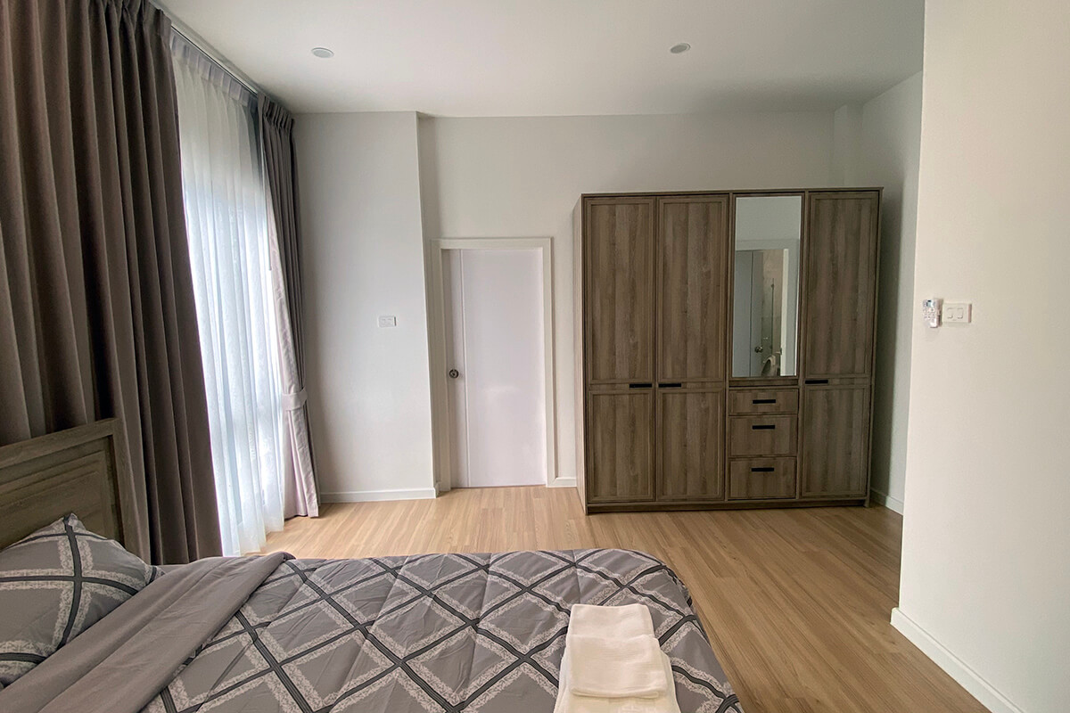 Tropical Village 3 58/26, 4 Bedrooms