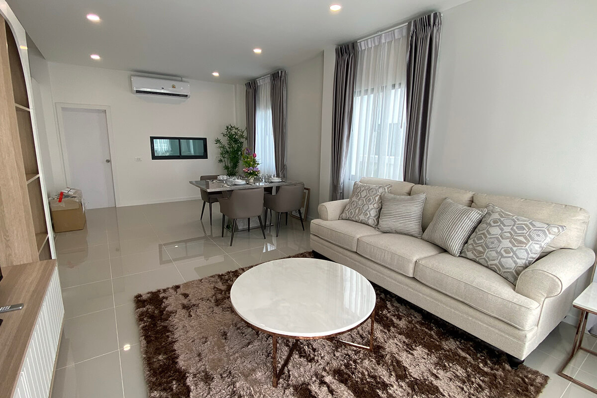 Tropical Village 3 58/26, 4 Bedrooms