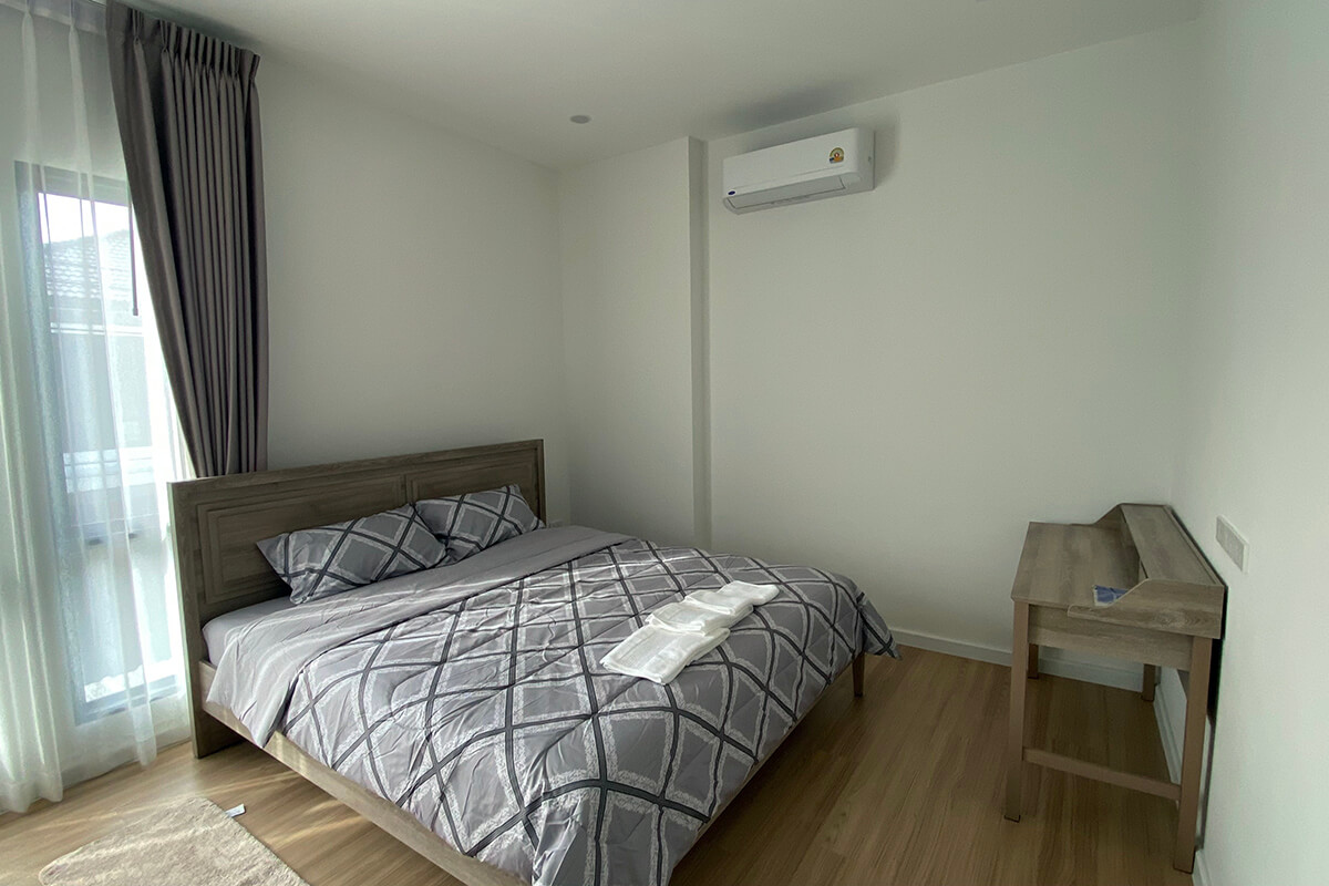 Tropical Village 3 58/26, 4 Bedrooms