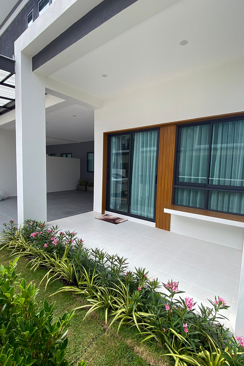 Tropical Village 3 58/26, 4 Bedrooms